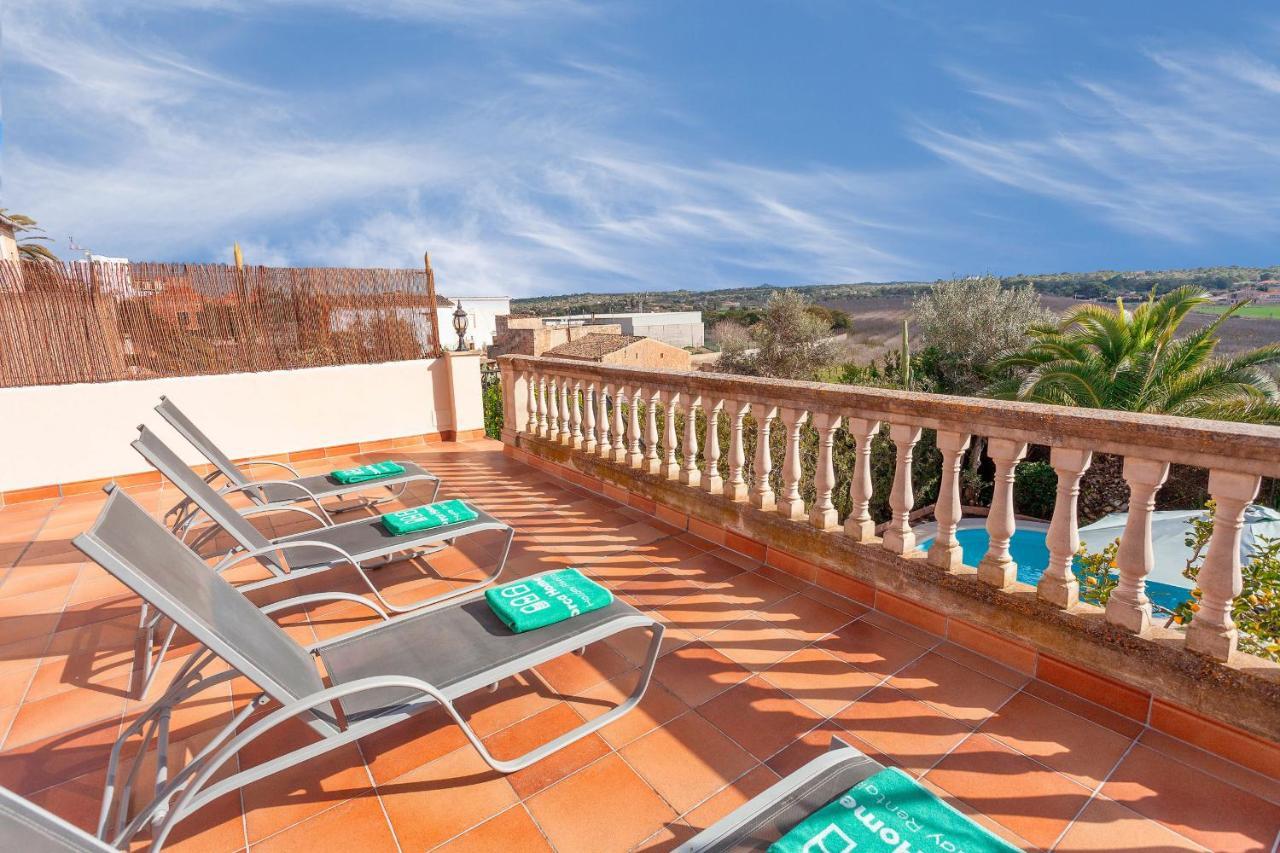 Willa Ca Na Xesca Colonia de Sant Jordi Zewnętrze zdjęcie