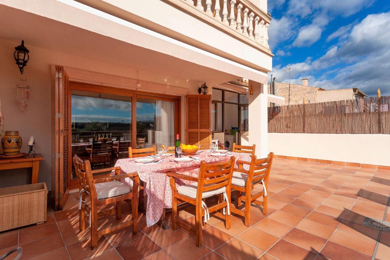 Willa Ca Na Xesca Colonia de Sant Jordi Zewnętrze zdjęcie
